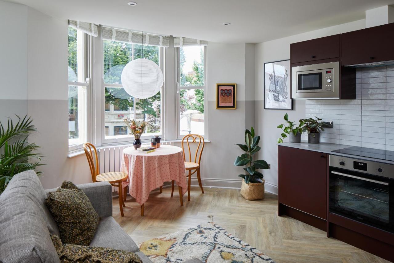 Pontcanna By Black Door Stays Κάρντιφ Εξωτερικό φωτογραφία